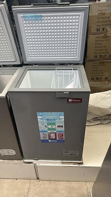 soyuducu hoffman: Qapalı dondurucu, Türkiyə — 4