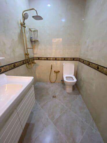 ist petrol tbilisi prospekti: 2 otaqlı, Yeni tikili, m. Həzi Aslanov, 57 kv. m — 18