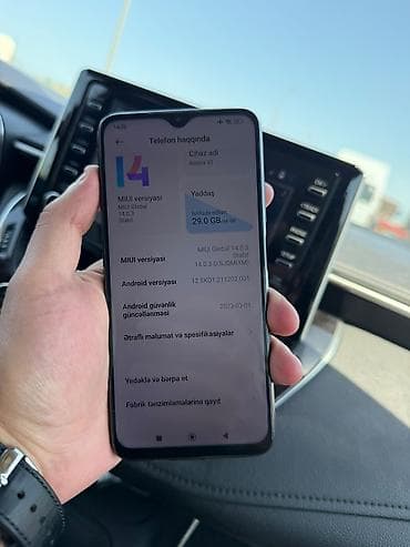 redmi pad 5: Redmi 9T, 64 GB, rəng - Qara — 1