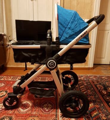 uwaq arabalari: Çıxarıla bilən beşikli araba, İşlənmiş, Ödənişli çatdırılma — 1