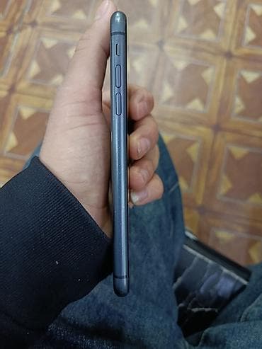 IPhone 11, Черный, Face ID — 5