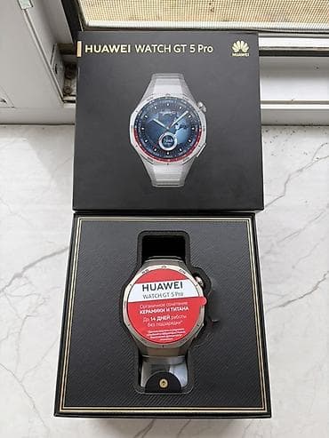 any unboxing yukle: Yeni, Smart saat, Huawei, Аnti-lost, rəng - Gümüşü — 1