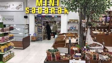 mağaza bağlanır: Sabunçu rayonu Bakixanov qəsəbəsində,sahəsi 650 kv/m olan, obyekt — 7