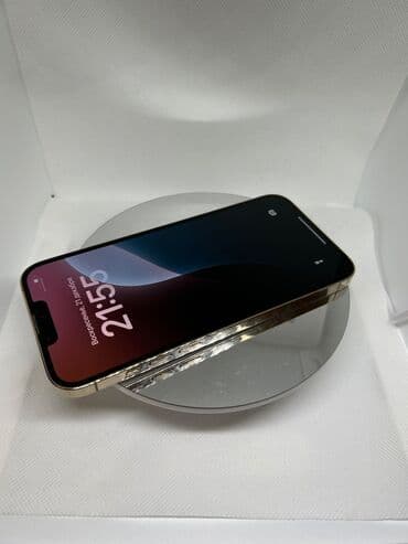 iphone 13 pro max: IPhone 13 Pro Max, 128 GB, Qızılı, Face ID — 3