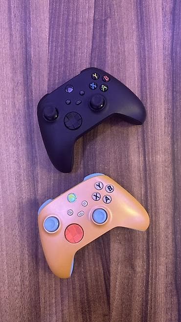 s herfi bezekli: Konsol ideal vəziyyətdədir. Vaxt olmadığı üçün satıram. Korobkası var — 3