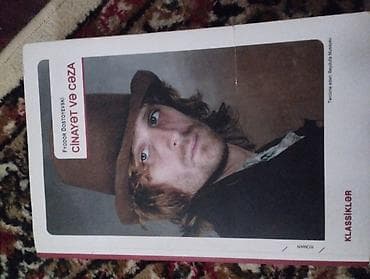 Kitabda cırıq veya yazi yoxdur, sadəcə 1-2 yerdə karandaşla xətt