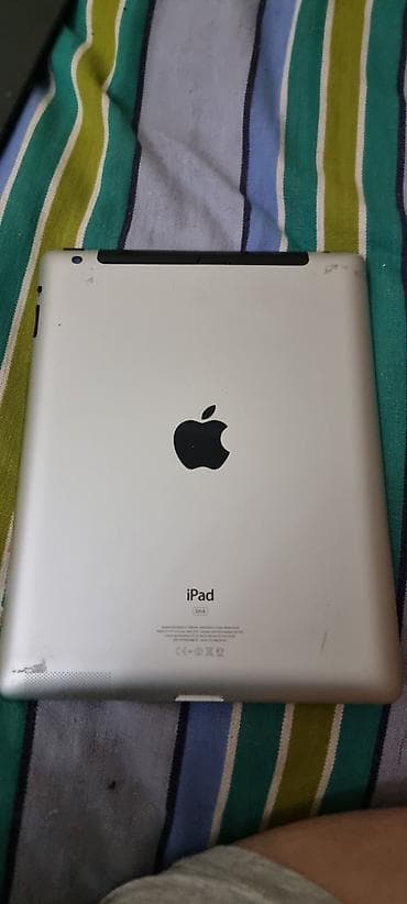 Samsung: Apple iPad 3 (2012), 9,7", < 64 GB — 3