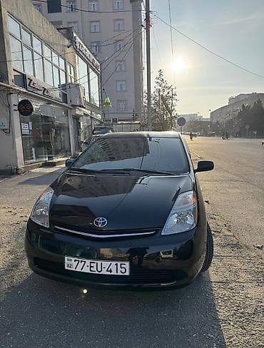 byd destroyer 05: Toyota Prius: 1.5 l | 2008 il Hetçbek — 1