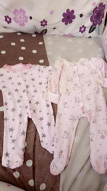 ailevi dest geyimler: Körpe üçün təzə kimidirlər 6 dəst — 2