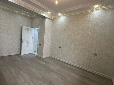 новостройки с ремонтом: 3 комнаты, Новостройка, м. Нефтчиляр, 111 м² — 8