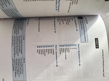 Məhsul: Cambridge IELTS Academic 16 – With Answers (Authentic Practice — 3