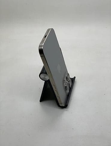 iphone adapteri: IPhone 15 Pro, 256 GB, Natural Titanium, Zəmanət, Kredit, Simsiz şarj — 4