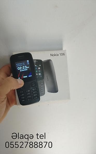 nokia 3600: Nokia 106 — 1