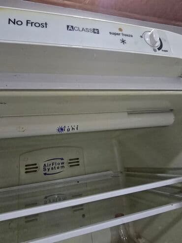 soyuducu indesit no frost: 2 qapılı Indesit Soyuducu Satılır, rəng - Ağ — 2