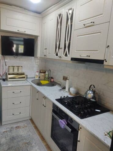 bina evləri ucuz: Sumqayıt, 4 otaqlı, Köhnə tikili, 90 kv. m — 10