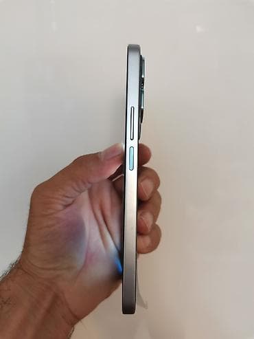 Honor 90 Lite, 256 GB, rəng - Göy, Barmaq izi — 4