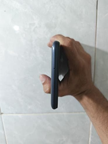 mini tv box android: Samsung Galaxy A10, 32 GB, rəng - Qara, Sensor, İki sim kartlı — 6