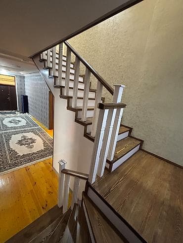 6 otaqlı, 400 kv. m, Yeni təmirli — 8