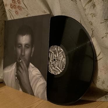 Məhsul: Vinil plastinka (LP) Xüsusiyyətlər: - Format: 12" vinil