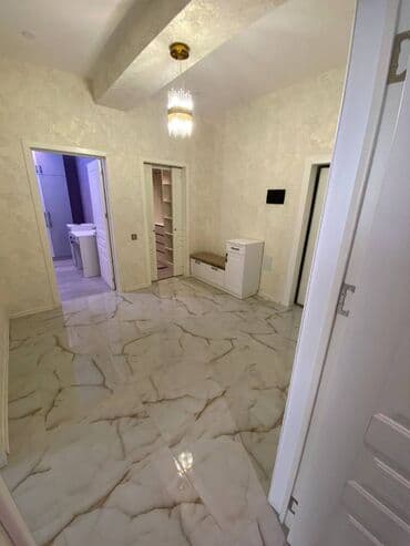 7 ci mikrorayon yeni tikili: Nərimanov rayonu,Qarabağ küçəsi,17 mərtəbənin,8-ci mərtəbəsində,2 — 6