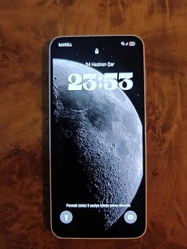 hyperx cloud alpha s: Samsung Galaxy A16, 128 GB, rəng - Ağ, Barmaq izi — 1