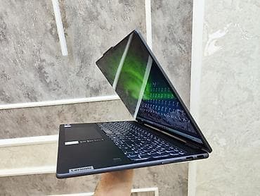 7 plas: İşlənmiş Lenovo Yoga, 16 ", Intel Core i7, 1 TB, Pulsuz çatdırılma — 3