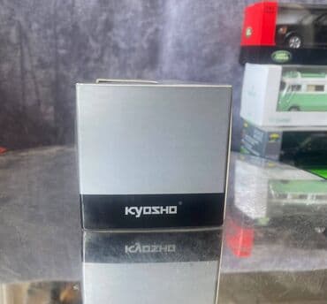 10 qepik: Коллекционная модель AUDI A8 D4 white 2010 Kyosho Scale 1:43 Art. — 4