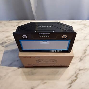 аспиратор для кухни в баку: Aspirator rəng - Qara, Yeni — 1