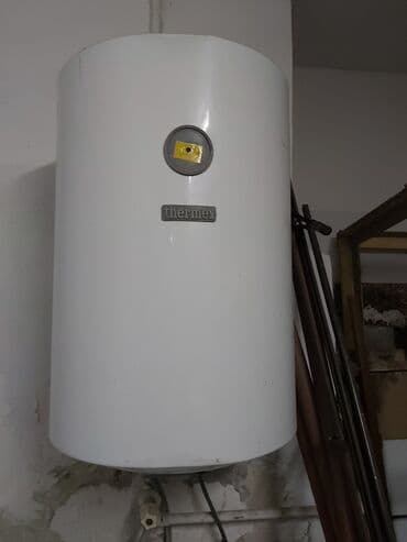 Ariston 80 l, İşlənmiş