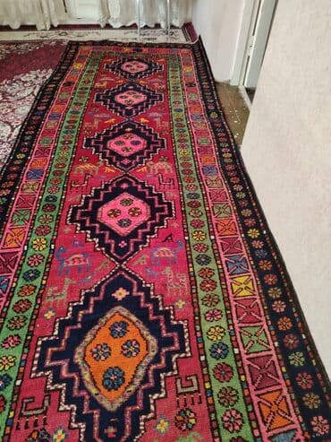 dekorativ əşyalar: Ковер — 1