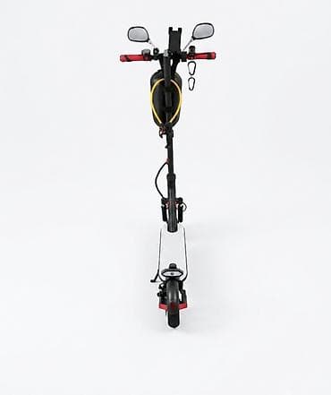 İşlənmiş Elektrik samokat 7", 351 - 500 Vt, 26 - 35 km/s, Ünvandan götürmə — 5