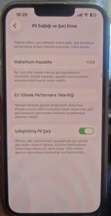 IPhone 13, 128 GB, White Titanium, Barmaq izi, Face ID lalafo.az -da IPhone 13, 128 GB, White Titanium, Barmaq izi, Face ID
