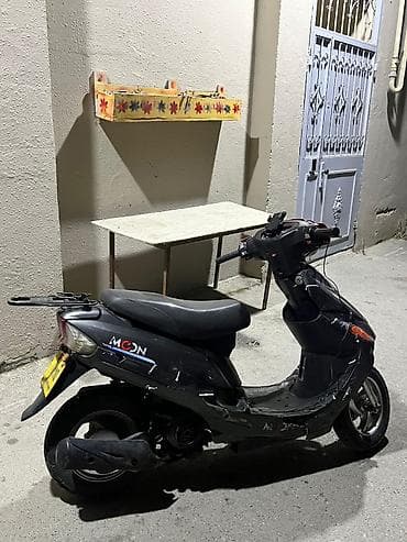 Motonəqliyyat: Moon brand — 4