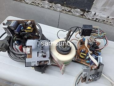 statır: Mitsubishi və Samsung kondisionerləri üçün ehtiyat hissələri - — 7
