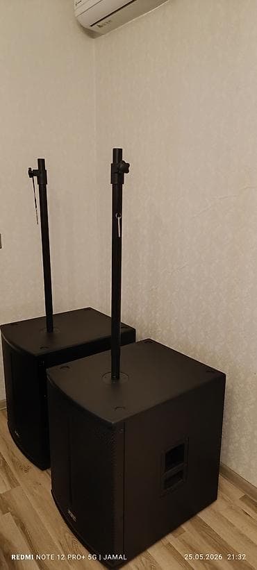 Yeni RCF Kolonka, Növ - Sabvufer, rəng - Qara