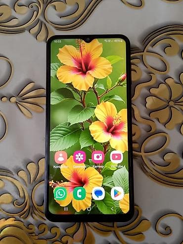 Мобильные телефоны и аксессуары: Samsung Galaxy A32, 128 ГБ, цвет - Черный, Две SIM карты — 4