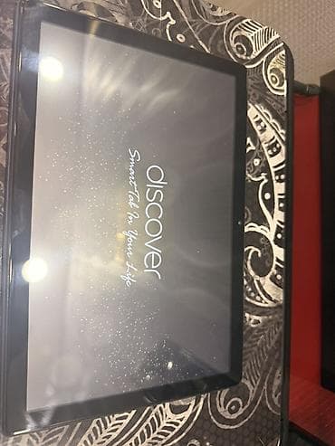 ucuz planşet qiymətləri: Discover Note18 Plus planşet - Ekran: Böyük ölçülü toxunma ekranı — 2