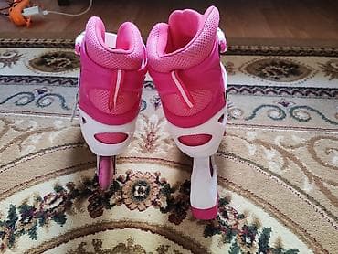 rollik: Uşaq üçün tənzimlənən inline konkis (roller konki) – PONXER/SUPERB — 2