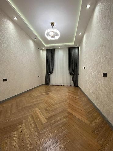emircanda ev satisi: Satılır 2 otaqlı yeni tikili 68 m², Elmlər Akademiyası m. Kateqoriya — 5