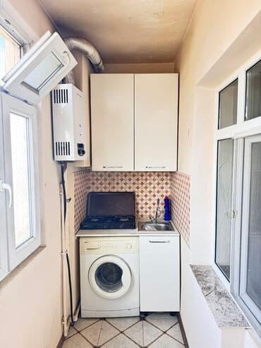 bine qes menzil: Mənzillə tam komplekt kirayə yaşayış sahəsi. Azadlıq və Dərnəgül — 6