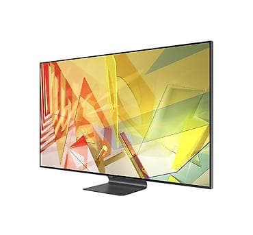 Смарт ТВ приставки: Новый Телевизор Samsung QLED 85" 4K (3840x2160), Самовывоз, Платная доставка, Доставка в районы — 2