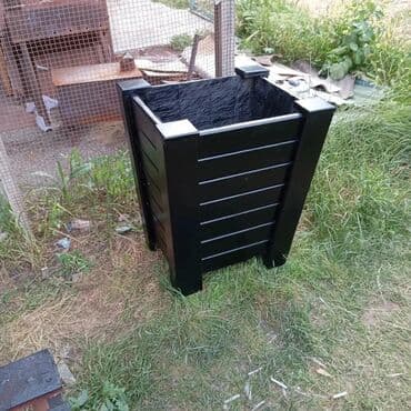 taxtadan gul qablari: Gül qabları taxtda — 6