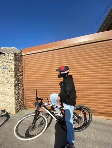 sədərək ticarət mərkəzi velosiped: İşlənmiş Dağ velosipedi Start, 29", sürətlərin sayı: 7, Ünvandan götürmə — 3