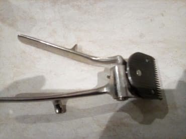 moser sac qırxan: Saç qırxan maşın — 3