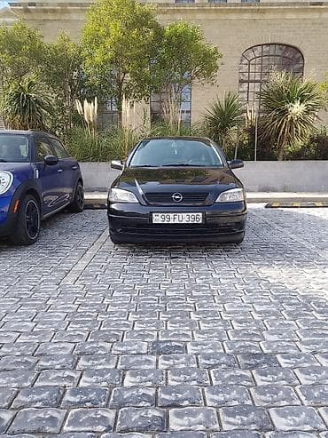 sam diskler: Opel Astra: 1.6 l | 1999 il 313000 km Hetçbek — 3