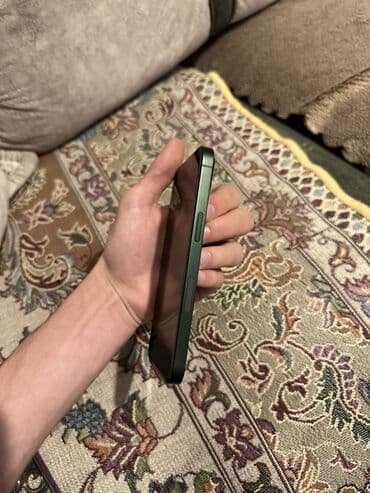 iphone 12 irsad: IPhone 13, 128 GB, Yaşıl, Simsiz şarj, Face ID, Sənədlərlə — 9