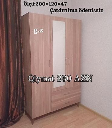 dehliz dolabi: Digər dolablar — 1