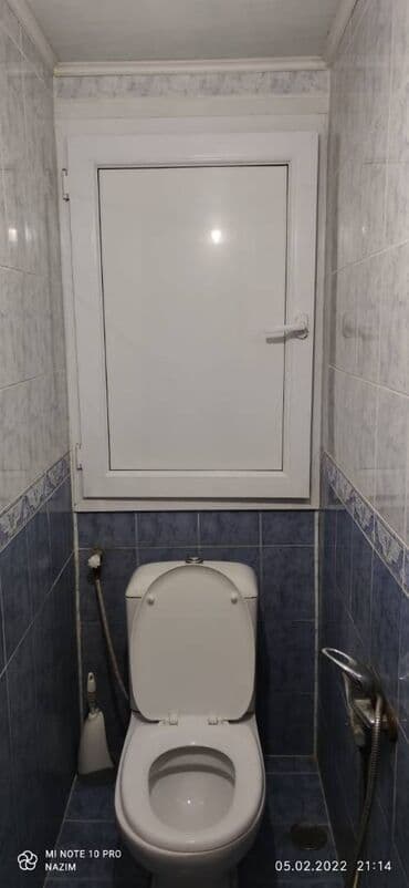 ehmedlide 3 otaqli kohne tikili evler: Bakı, 3 otaqlı, Köhnə tikili, 100 kv. m — 4