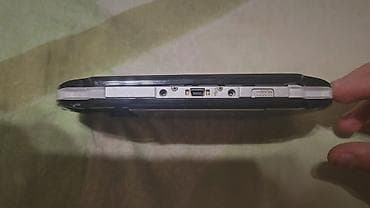 ventilyator mini: Sony PSP-3004 (PlayStation Portable) - Model: PSP-3004, rəng: qara - — 3