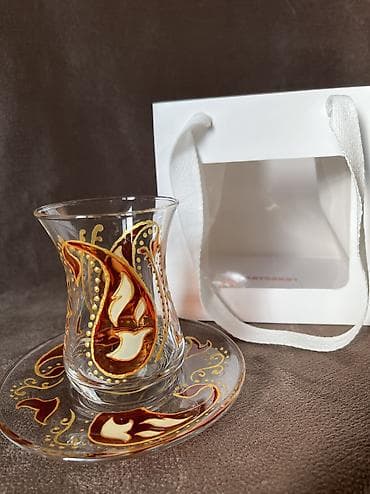 Armudu stəkanlar, 1 əd lalafo.az -da Armudu stəkanlar, 1 əd